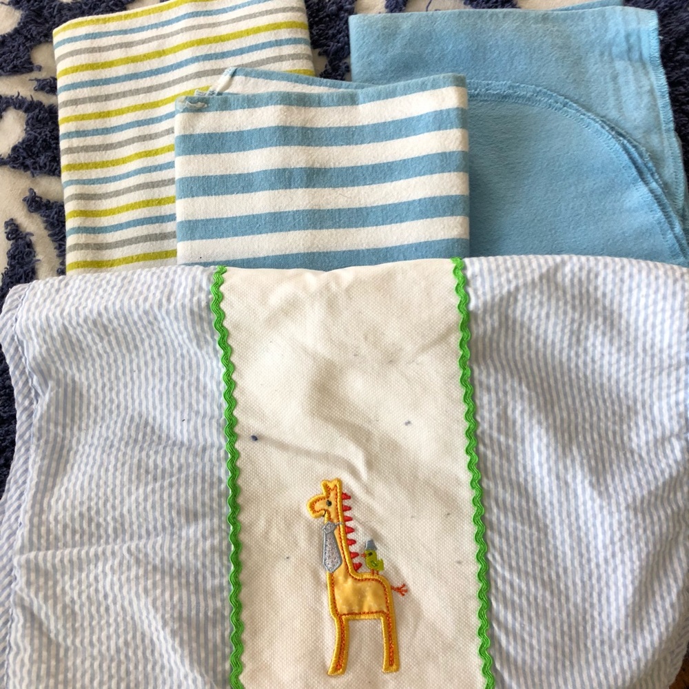 Baby blankets
